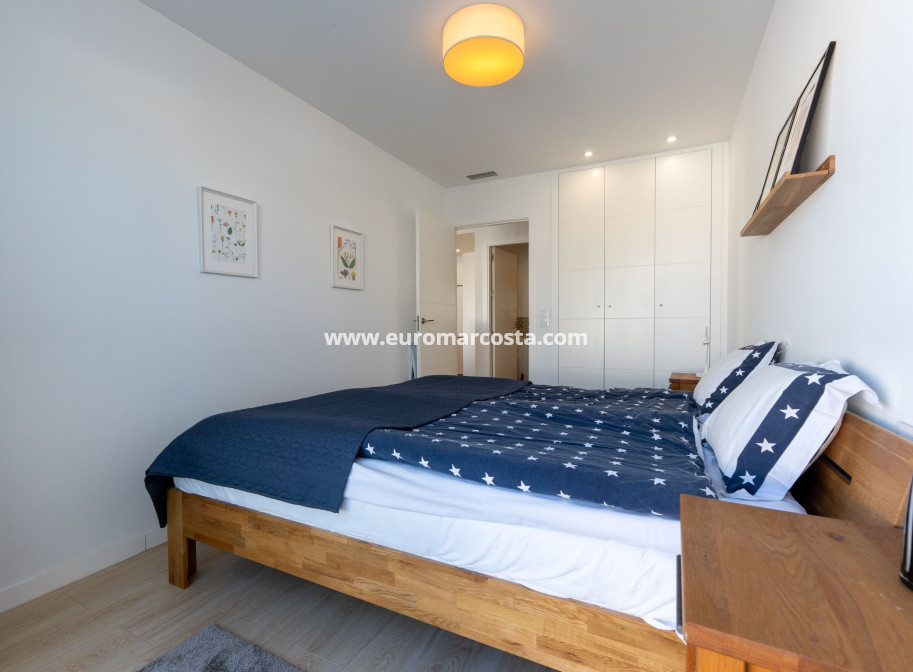 New Build - detached - San Pedro del Pinatar - San Pedro de Pinatar