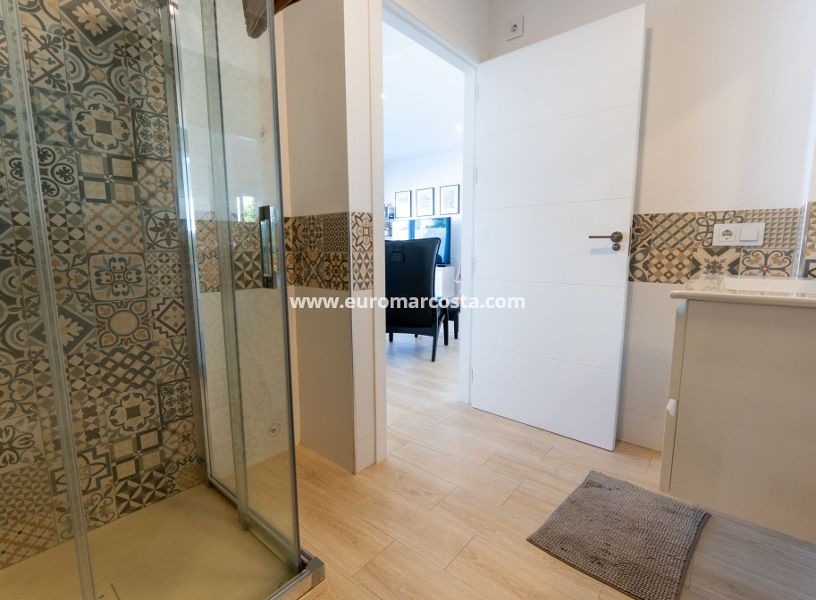 New Build - detached - San Pedro del Pinatar - San Pedro de Pinatar
