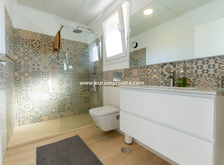 New Build - detached - San Pedro del Pinatar - San Pedro de Pinatar