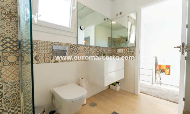 New Build - detached - San Pedro del Pinatar - San Pedro de Pinatar