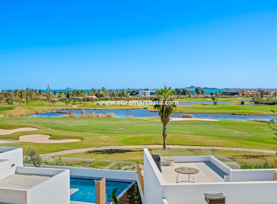 New Build - detached - Los Alcazares - Murcia