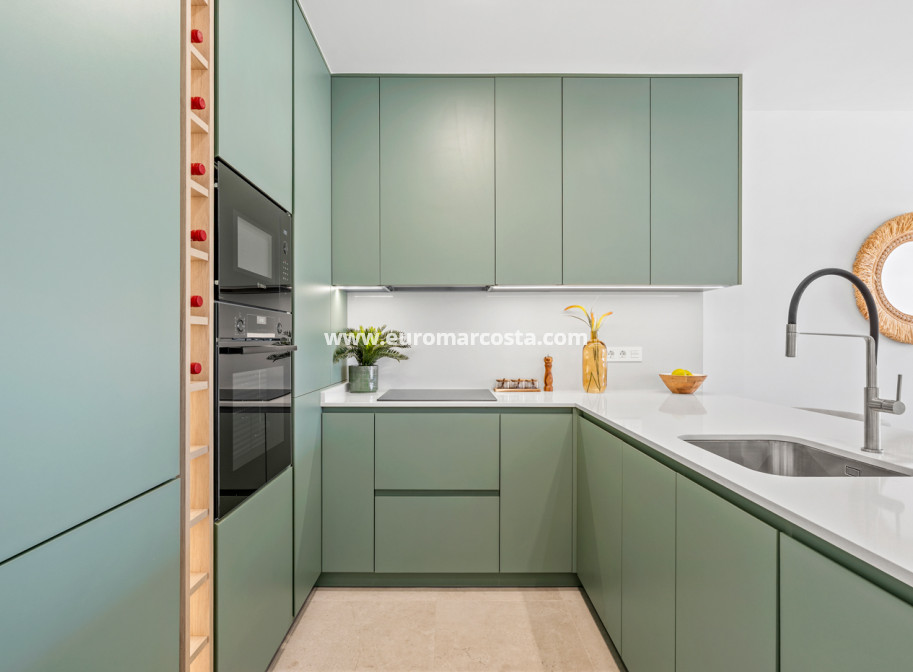New Build - detached - Los Alcazares - Murcia