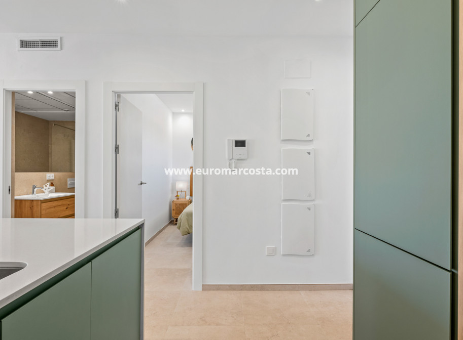 New Build - detached - Los Alcazares - Murcia
