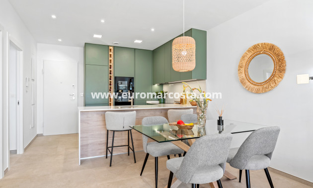 New Build - detached - Los Alcazares - Murcia