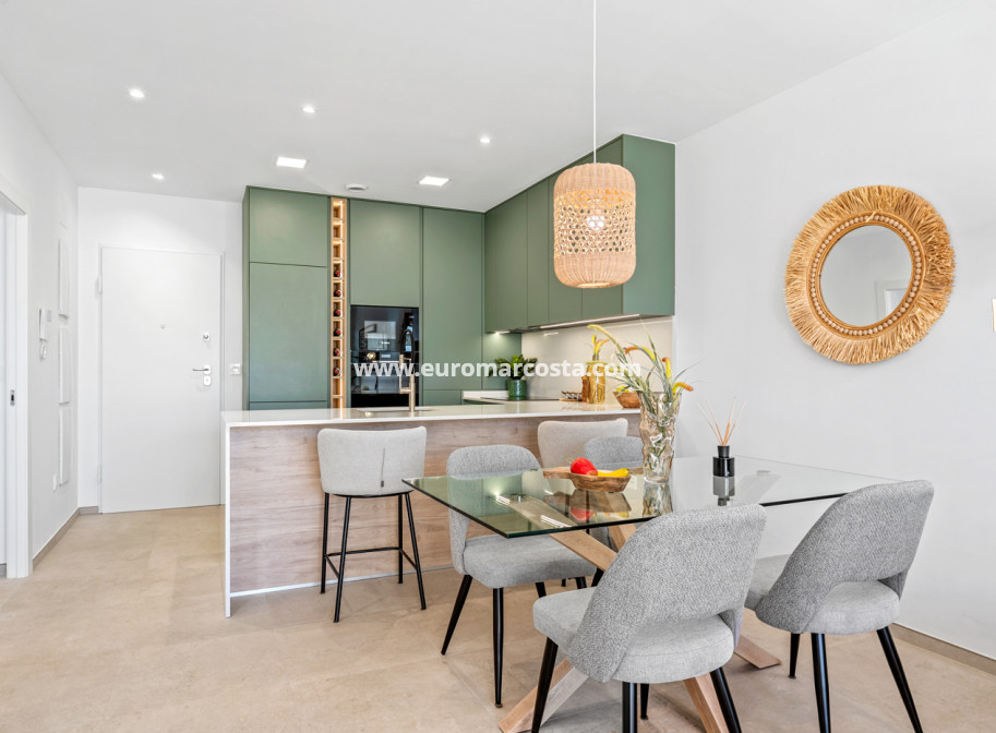 New Build - detached - Los Alcazares - Murcia