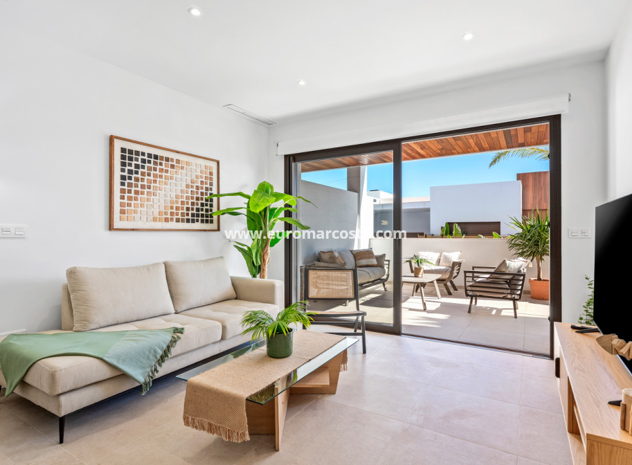 New Build - detached - Los Alcazares - Murcia