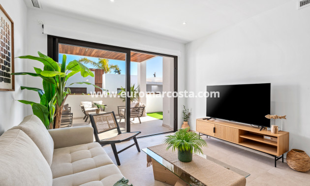 New Build - detached - Los Alcazares - Murcia