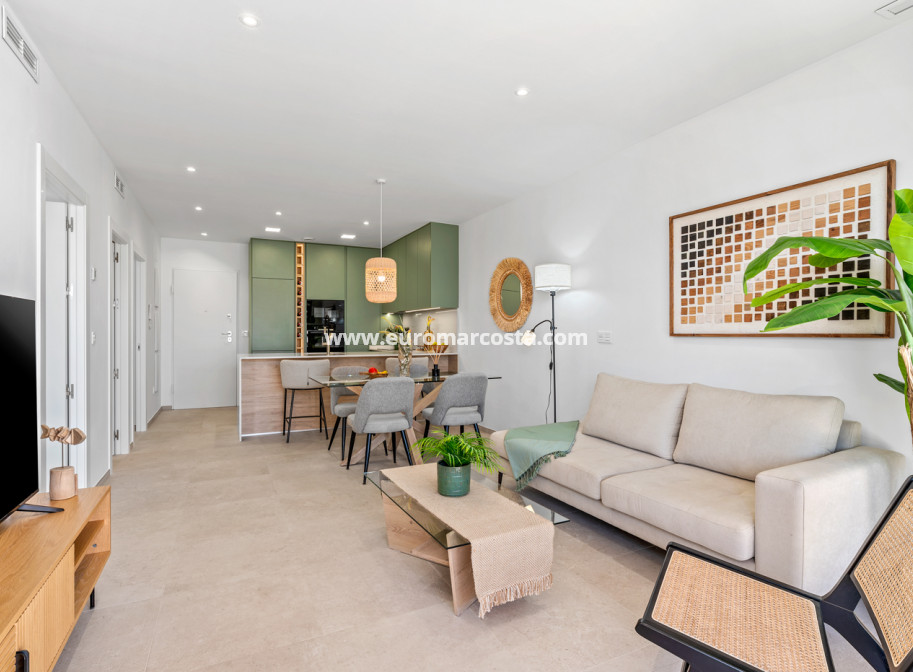 New Build - detached - Los Alcazares - Murcia