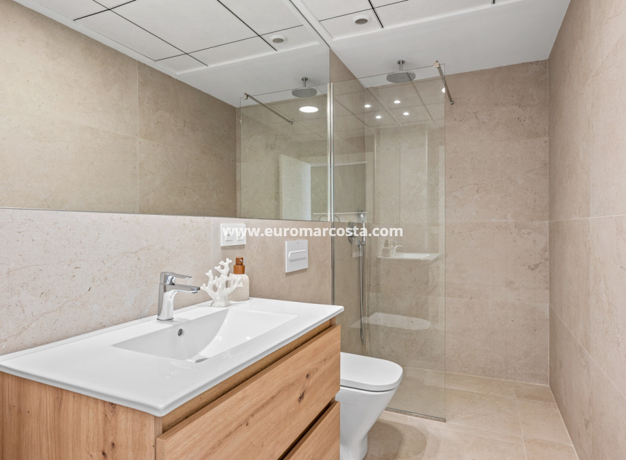 New Build - detached - Los Alcazares - Murcia