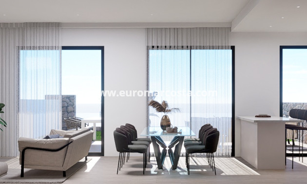 New Build - low-bungalow - Finestrat