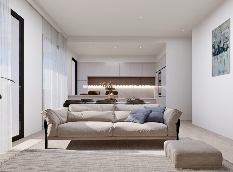 New Build - low-bungalow - Finestrat