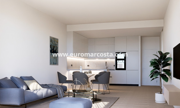 New Build - low-bungalow - Finestrat