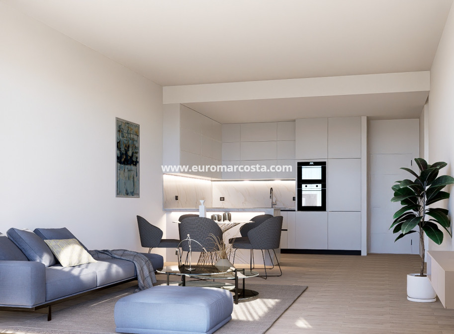 New Build - low-bungalow - Finestrat