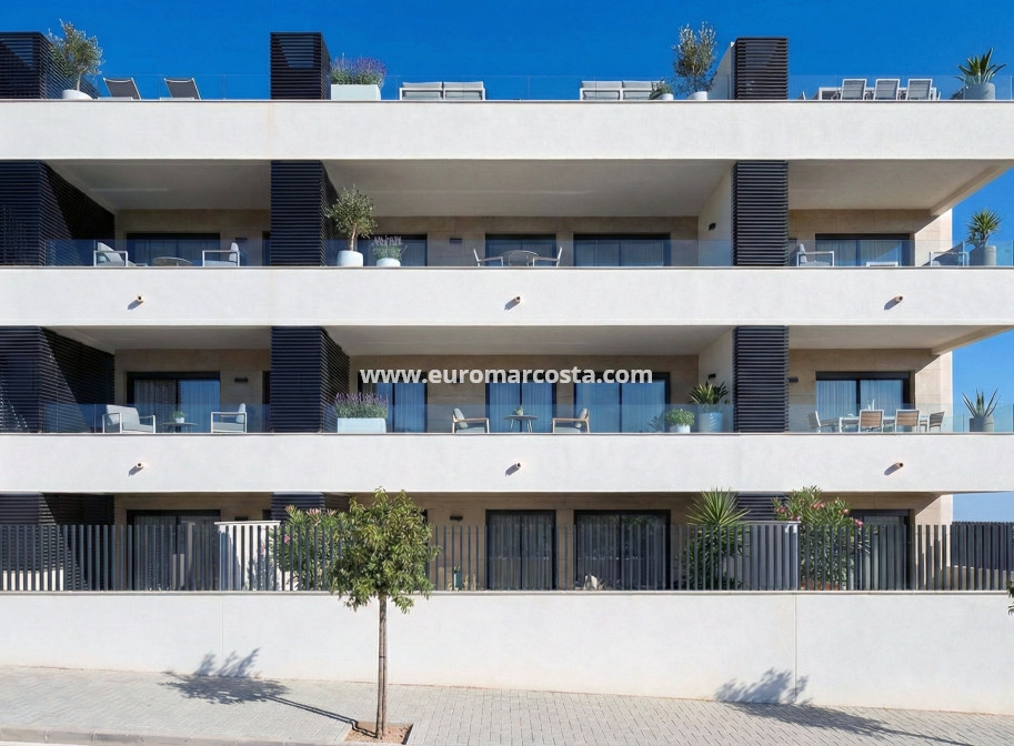 New Build - ground-floor - Benijofar