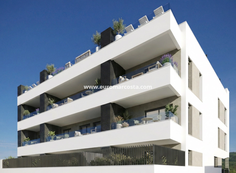 New Build - ground-floor - Benijofar