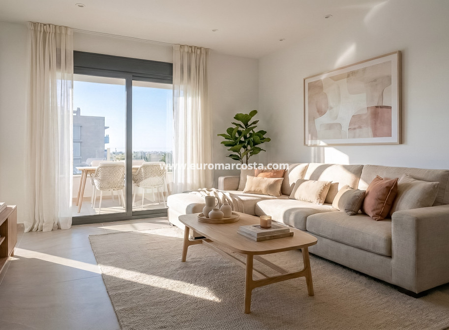 New Build - ground-floor - Benijofar