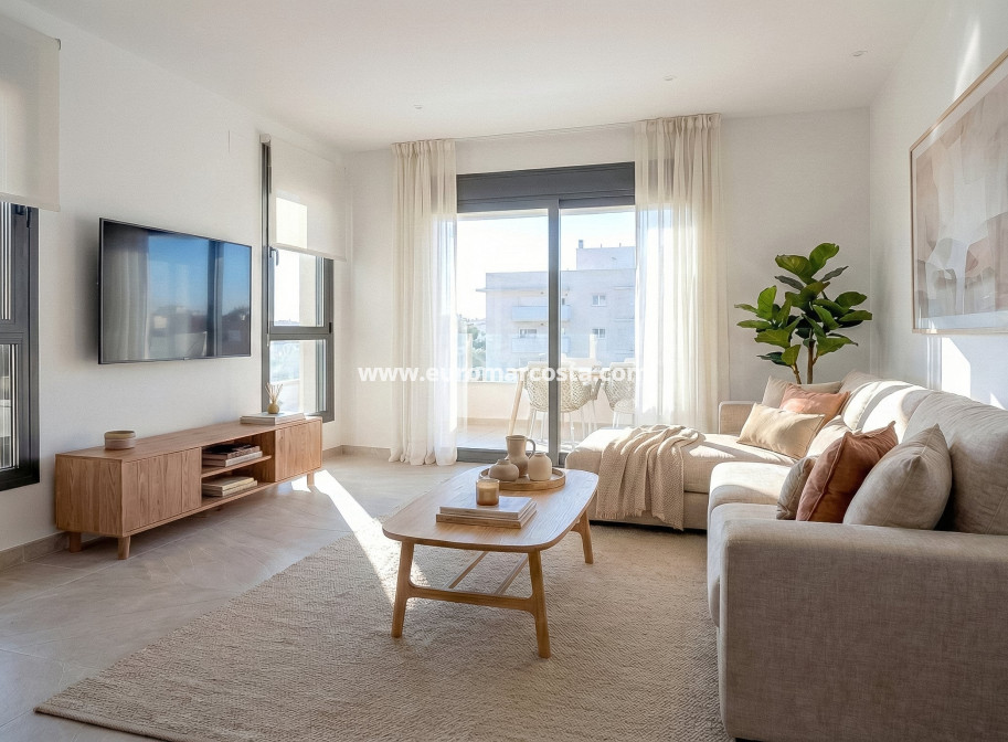 New Build - ground-floor - Benijofar