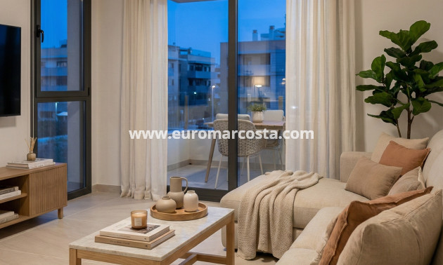 New Build - ground-floor - Benijofar