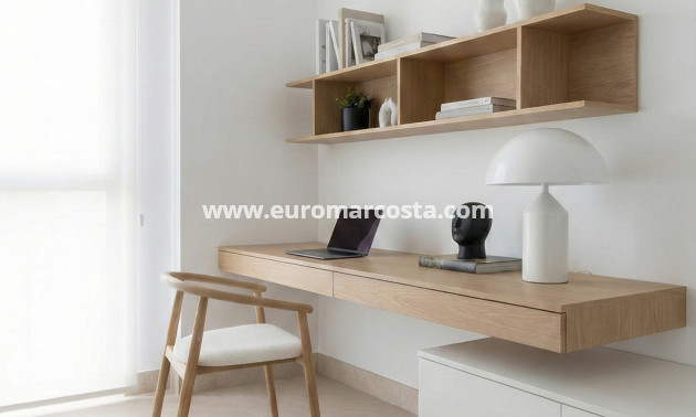 New Build - ground-floor - Benijofar