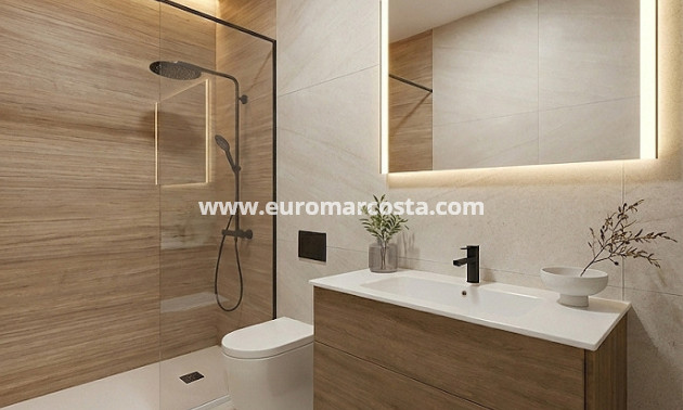 New Build - ground-floor - Benijofar