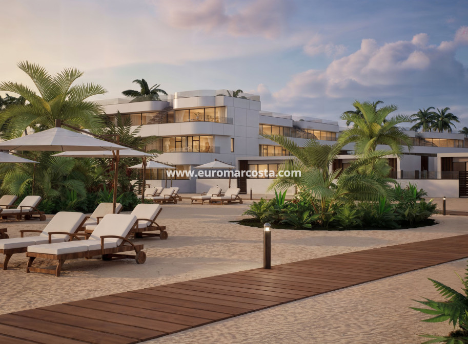 New Build - terraced - Vergel - Vera