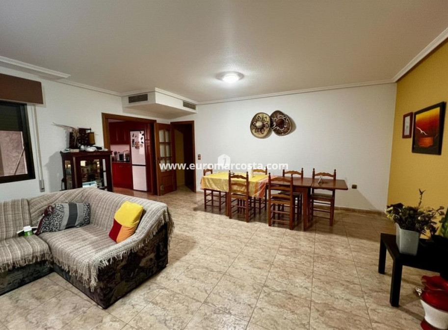 Objekte zum Wiederverkauf - Wohnung - Rojales