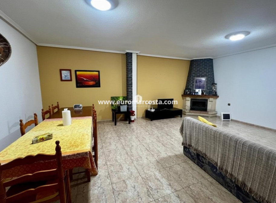 Objekte zum Wiederverkauf - Wohnung - Rojales