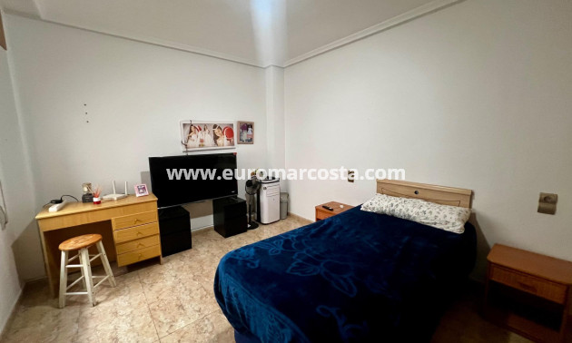 Objekte zum Wiederverkauf - Wohnung - Rojales