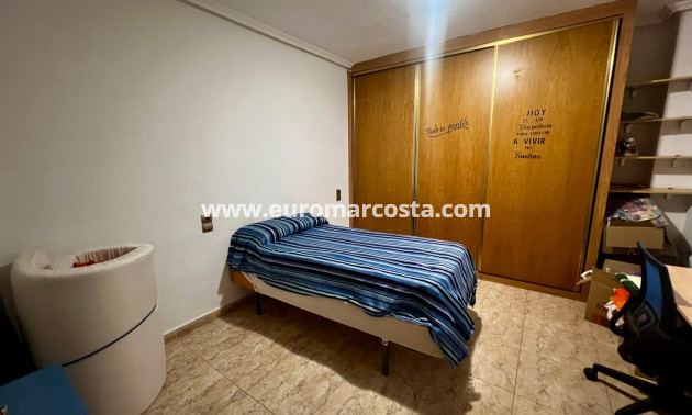 Objekte zum Wiederverkauf - Wohnung - Rojales