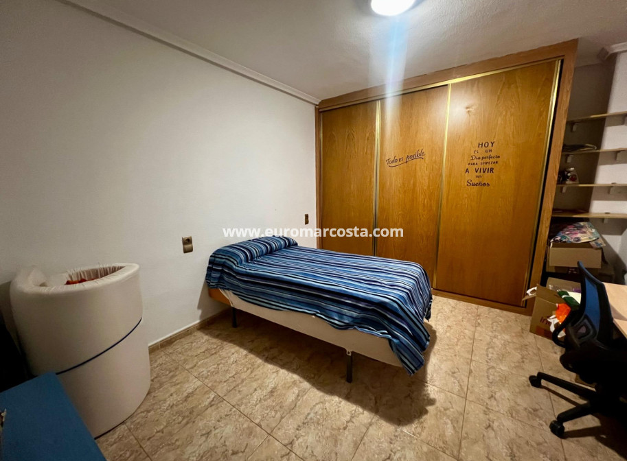 Objekte zum Wiederverkauf - Wohnung - Rojales