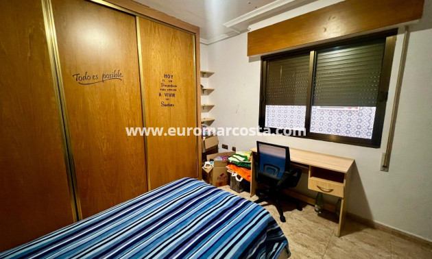 Objekte zum Wiederverkauf - Wohnung - Rojales