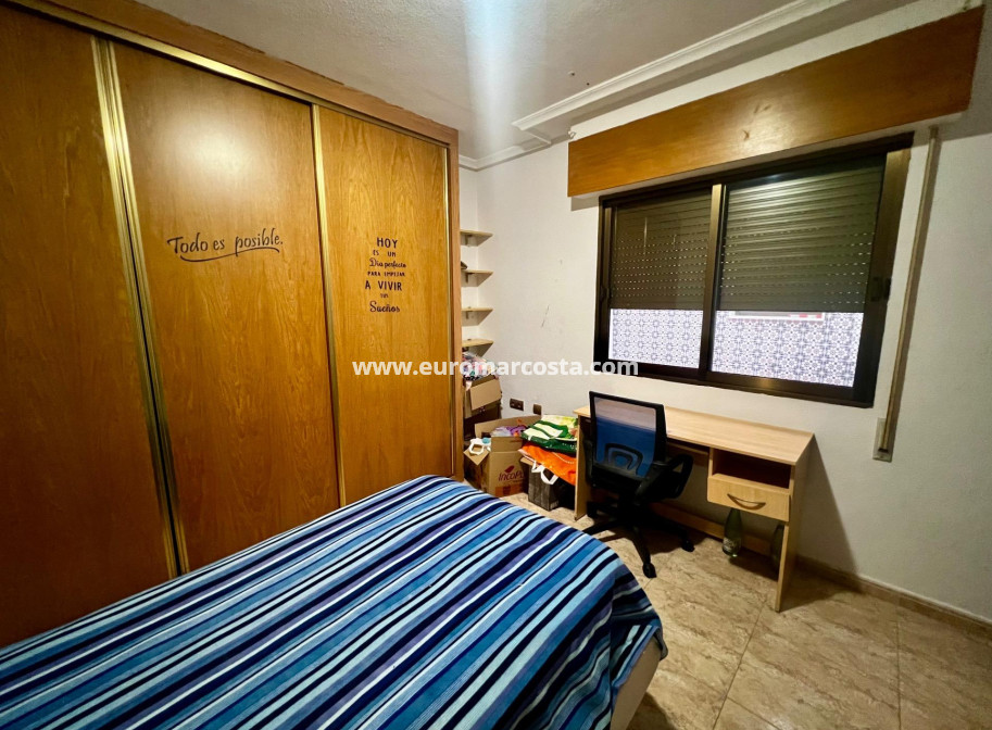 Objekte zum Wiederverkauf - Wohnung - Rojales