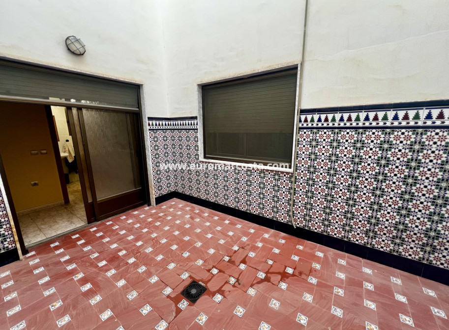 Objekte zum Wiederverkauf - Wohnung - Rojales