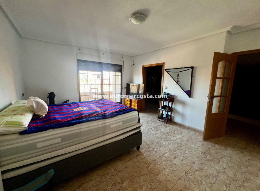 Objekte zum Wiederverkauf - Wohnung - Rojales