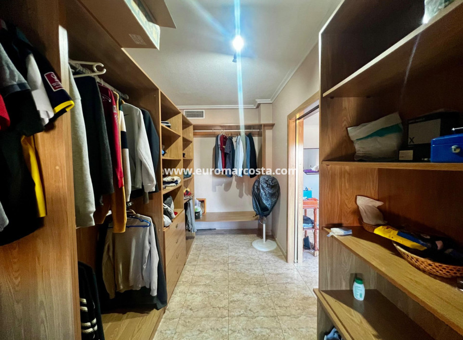 Objekte zum Wiederverkauf - Wohnung - Rojales