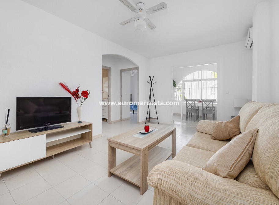 Sale - Bungalow - Torrevieja - TORREVIEJA