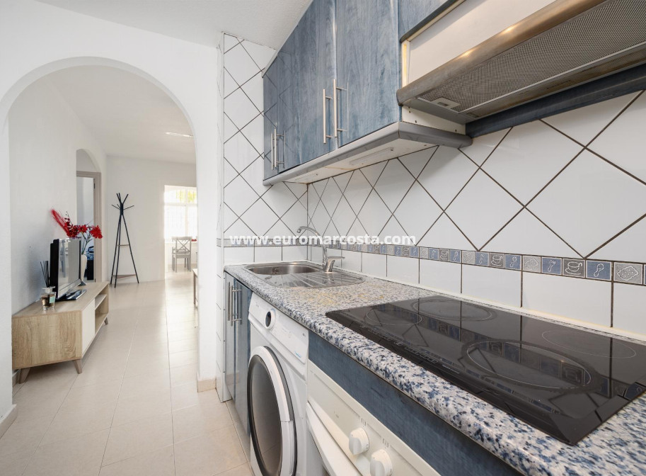 Sale - Bungalow - Torrevieja - TORREVIEJA
