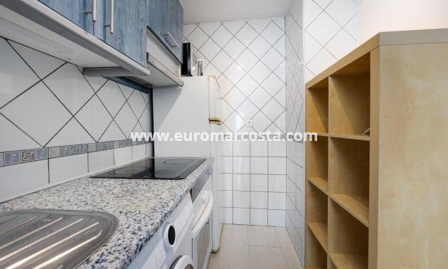 Sale - Bungalow - Torrevieja - TORREVIEJA