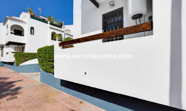 Sale - Bungalow - Torrevieja - TORREVIEJA