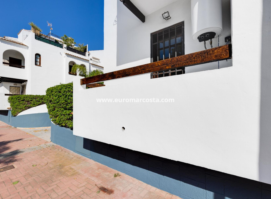 Sale - Bungalow - Torrevieja - TORREVIEJA