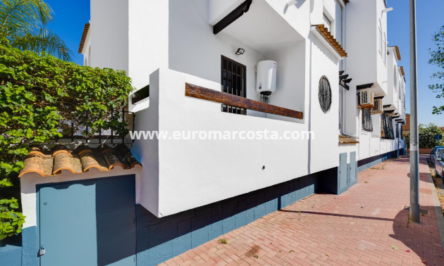 Sale - Bungalow - Torrevieja - TORREVIEJA