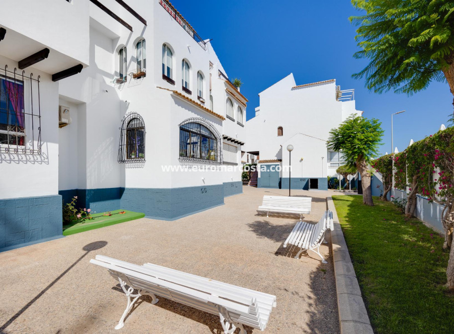 Sale - Bungalow - Torrevieja - TORREVIEJA