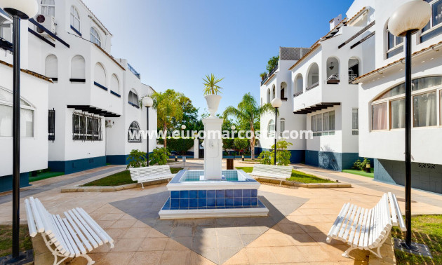 Sale - Bungalow - Torrevieja - TORREVIEJA