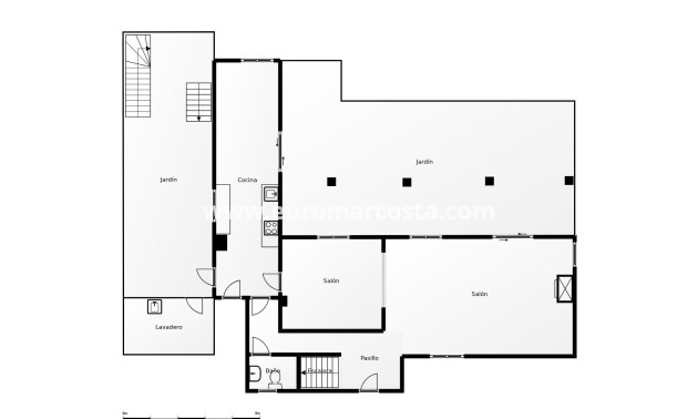 Sale - Villa - Torrevieja - La Mata