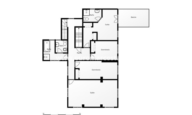 Sale - Villa - Torrevieja - La Mata