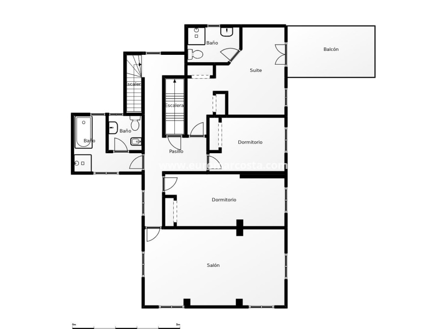 Sale - Villa - Torrevieja - La Mata