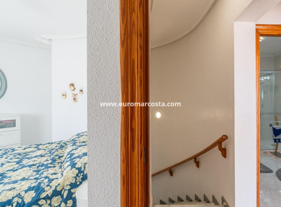 Sale - Villa - Orihuela Costa