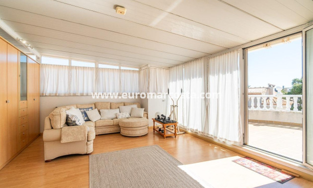 Sale - Villa - Orihuela Costa