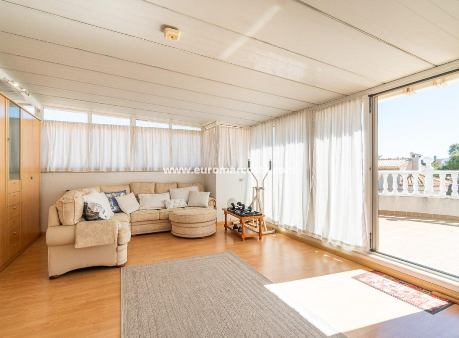 Sale - Villa - Orihuela Costa
