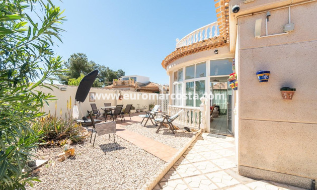 Sale - Villa - Orihuela Costa